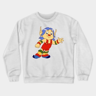 Loo-kee Classic 80’s Cartoon Crewneck Sweatshirt